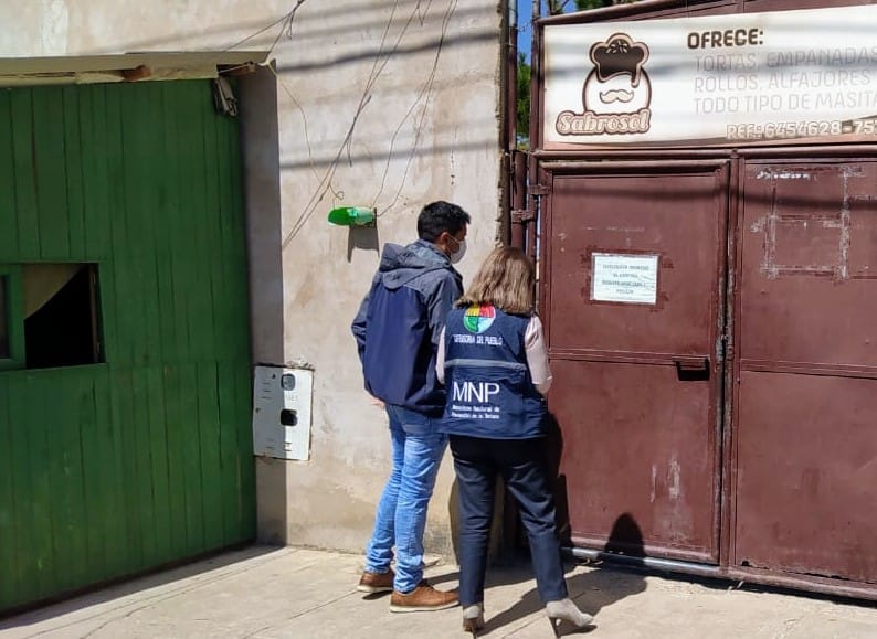 Defensoría del Pueblo solicita al SEDEGES el inicio de acciones legales en contra de un educador que consumió bebidas alcohólicas al interior del Centro de Reintegración Social Solidaridad