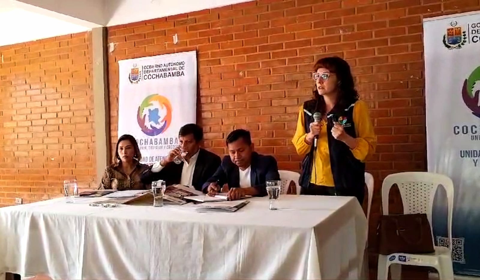 DEFENSORÍA DEL PUEBLO LOGRA LA CONFORMACIÓN DE MESAS TÉCNICAS JUNTO A LOS CENTROS DE ACOGIDA, HOGARES INFANTILES Y ASILOS DE COCHABAMBA PARA REVISAR LA LEY DEPARTAMENTAL 1006