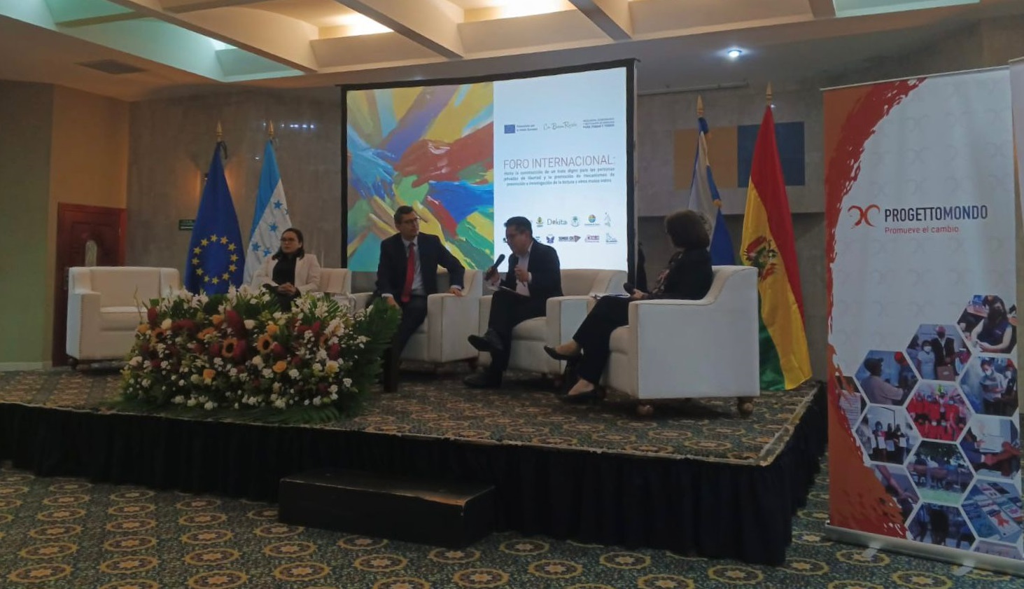 Defensor del Pueblo destacará logros del Mecanismo Nacional de Prevención de la Tortura ante foro internacional en Honduras