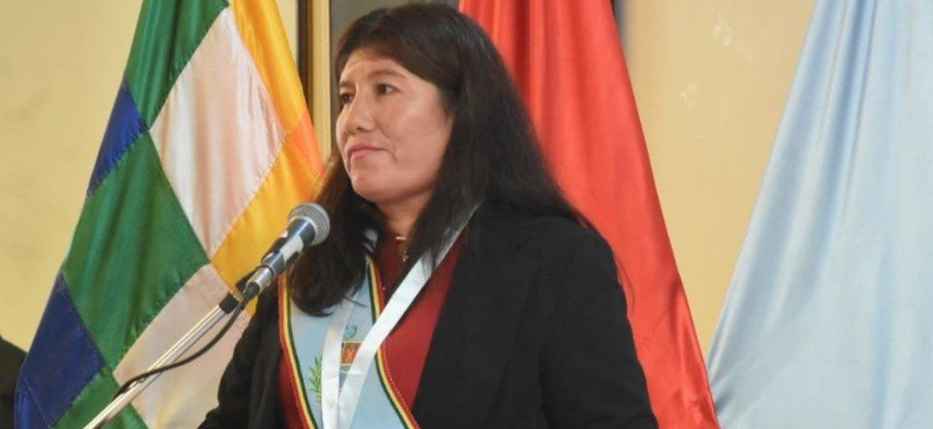 DEFENSORÍA DEL PUEBLO SALUDA MENSAJE DE PACIFICACIÓN DE LA NUEVA AUTORIDAD DEPARTAMENTAL