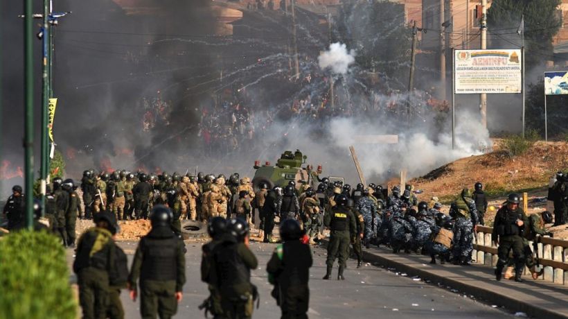 Defensoría del Pueblo denuncia que fallo de Juzgado de Trinidad busca dejar en la impunidad las masacres de Sacaba y Senkata