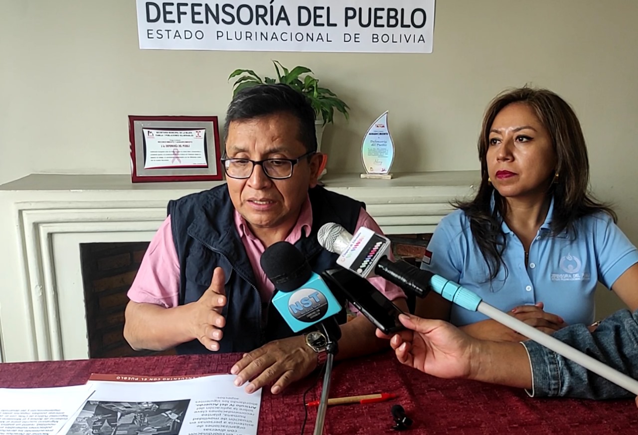 DEFENSOR DEL PUEBLO EXPRESA PREOCUPACIÓN POR ACUERDO MIGRATORIO ENTRE BOLIVIA Y CHILE Y ENVÍA DOCUMENTO CON OBSERVACIONES