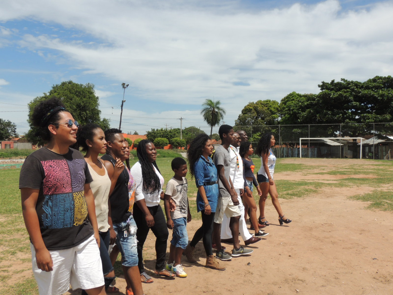 DEFENSORÍA DEL PUEBLO PONDERA APROBACIÓN DE LA CAN DE PLAN QUINQUENAL PARA LA IMPLEMENTACIÓN DEL DECENIO DE LOS AFRODESCENDIENTES