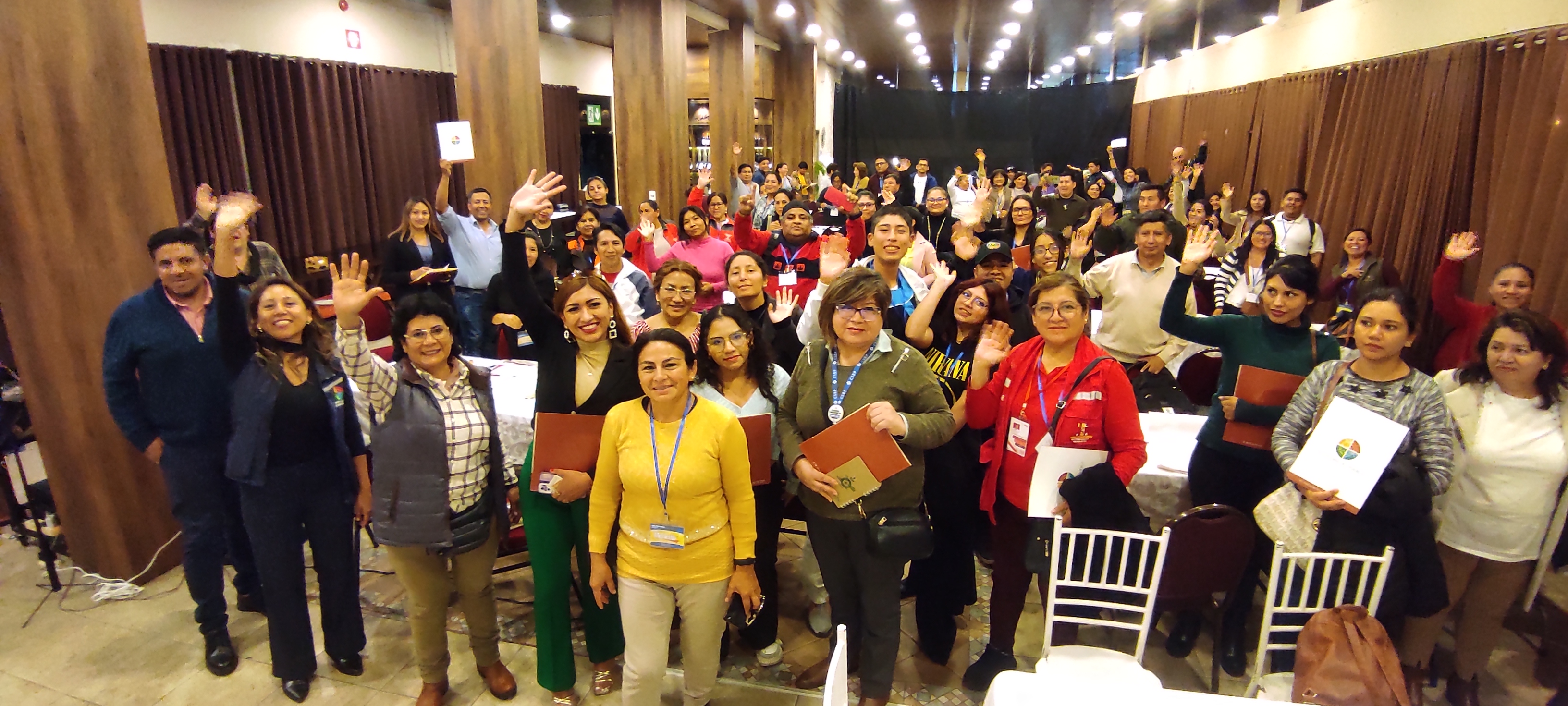 ENCUENTRO DEPARTAMENTAL PROMUEVE EL DIÁLOGO PARA LA PREVENCIÓN DE CONFLICTOS