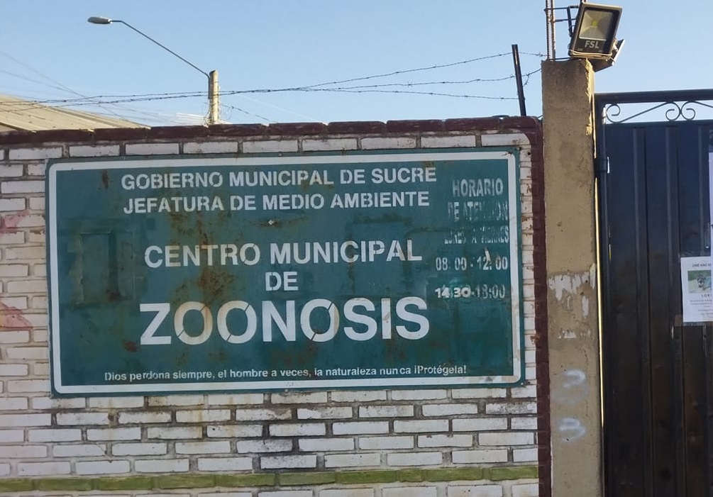 Defensoría del Pueblo investiga denuncia pública de un supuesto biocidio ocurrido en dependencias municipales de Zoonosis de la ciudad de Sucre