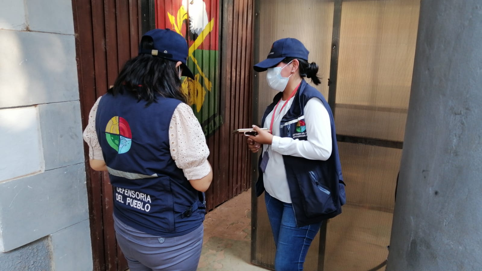 DEFENSORÍA DEL PUEBLO INTERVIENE EN PRESUNTO CASO DE TORTURA A CONSCRIPTO EN RIBERALTA