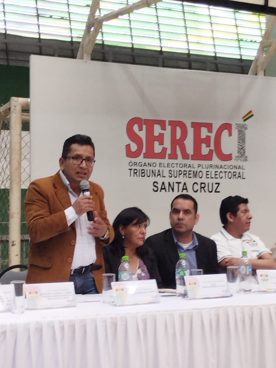 Defensor del Pueblo destaca importancia de garantizar el ejercicio del derecho a la identidad