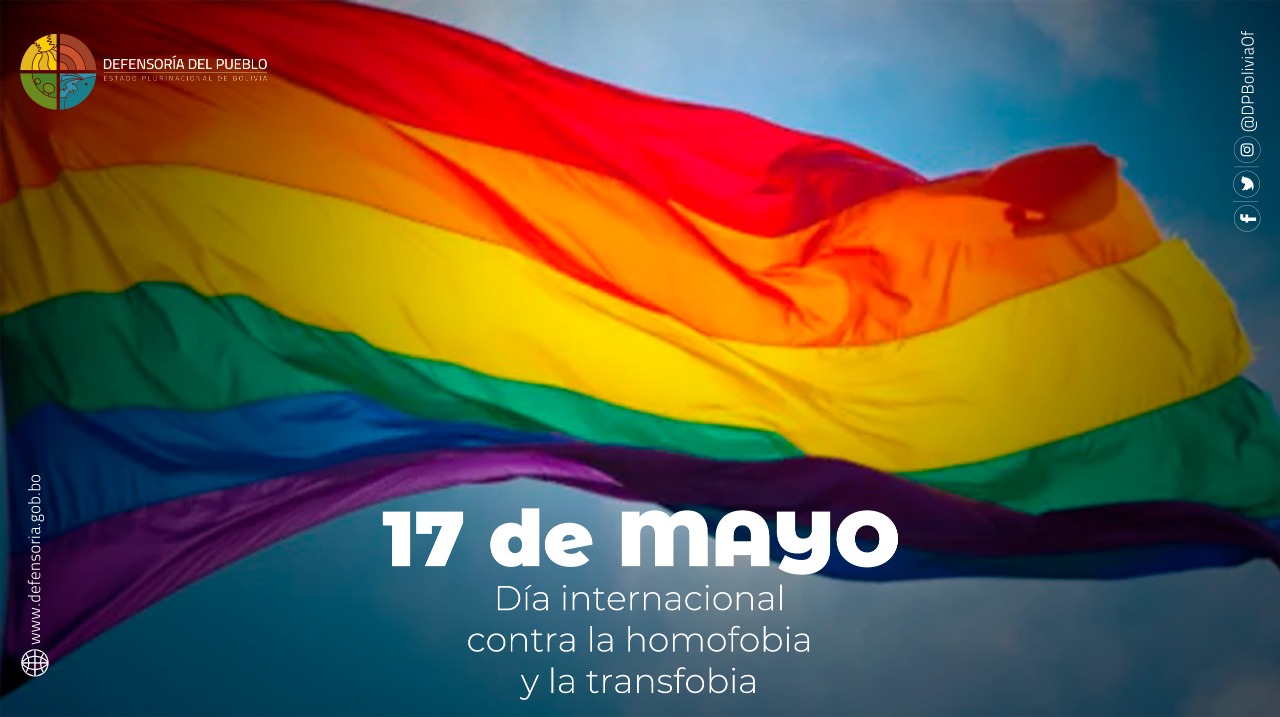 Defensoría del Pueblo exhorta al Gobierno a que las medidas contra el COVID-19 no agraven las desigualdades que enfrentan las personas LGBT