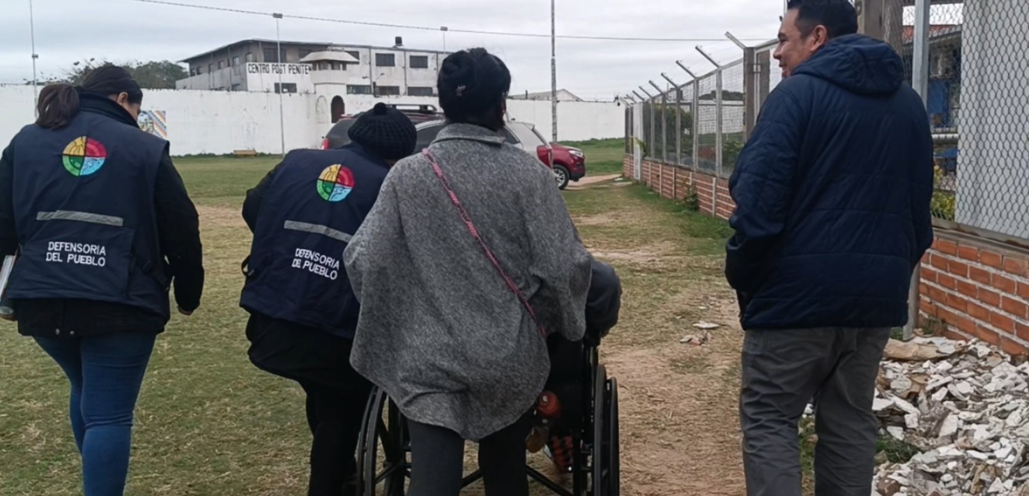 DEFENSORÍA DEL PUEBLO GESTIONA ATENCIÓN MÉDICA PARA PRIVADA DE LIBERTAD EN ESTADO DE GESTACIÓN FINAL