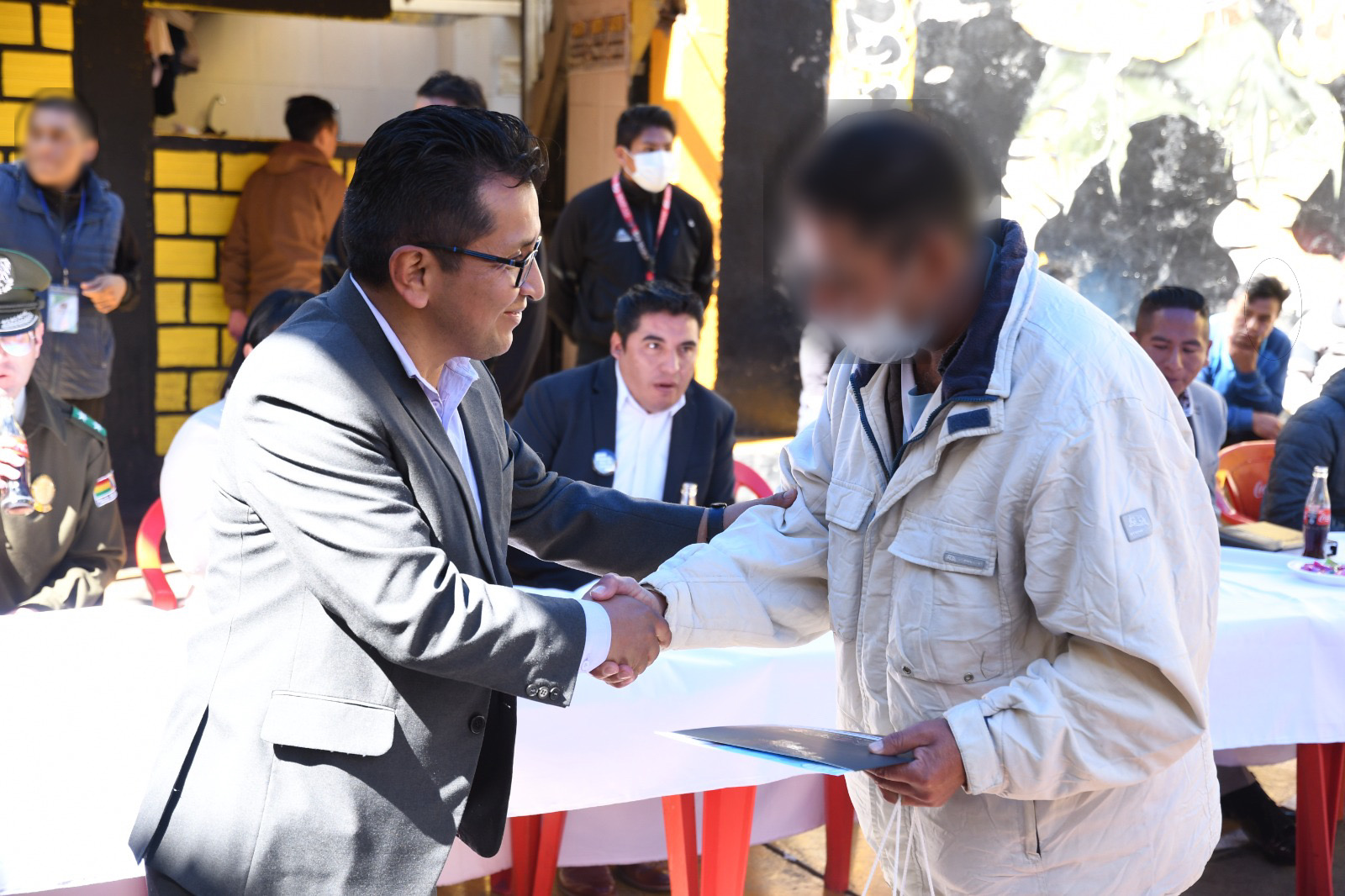 Defensor del Pueblo destaca acciones educativas mediante la lectura emergente de recomendaciones defensoriales