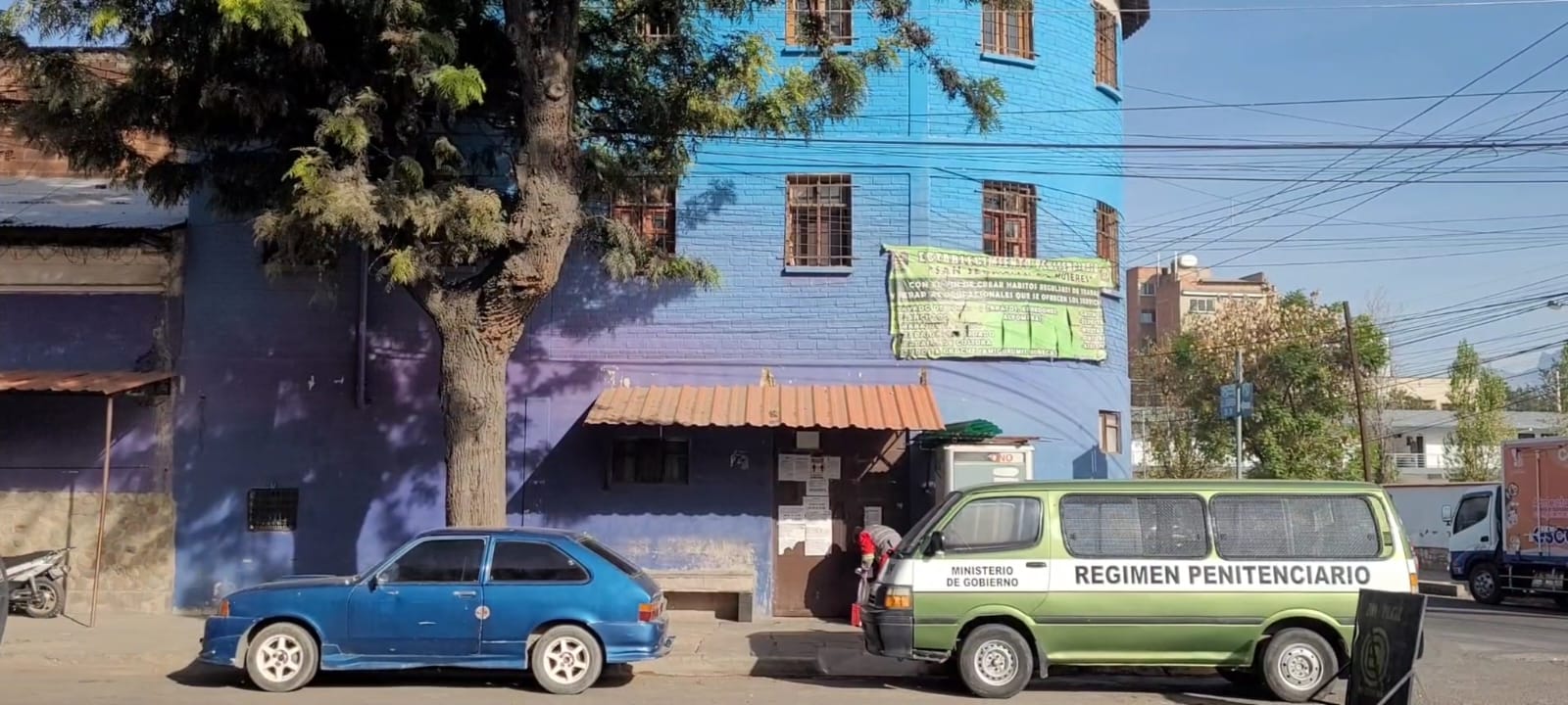 LA DEFENSORÍA DEL PUEBLO INSPECCIONÓ LUGARES DE DETENCIÓN EN EL MARCO DEL MECANISMO NACIONAL DE PREVENCIÓN DE LA TORTURA