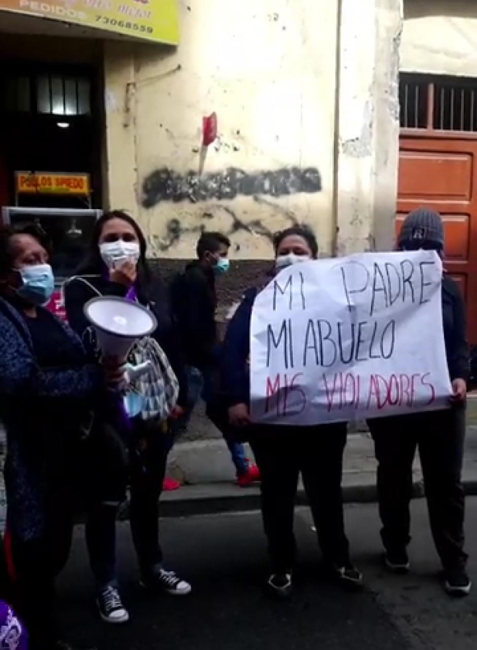 Defensoría del Pueblo observa cesación de la detención preventiva de un acusado de violar a sus hijas y pide sanciones