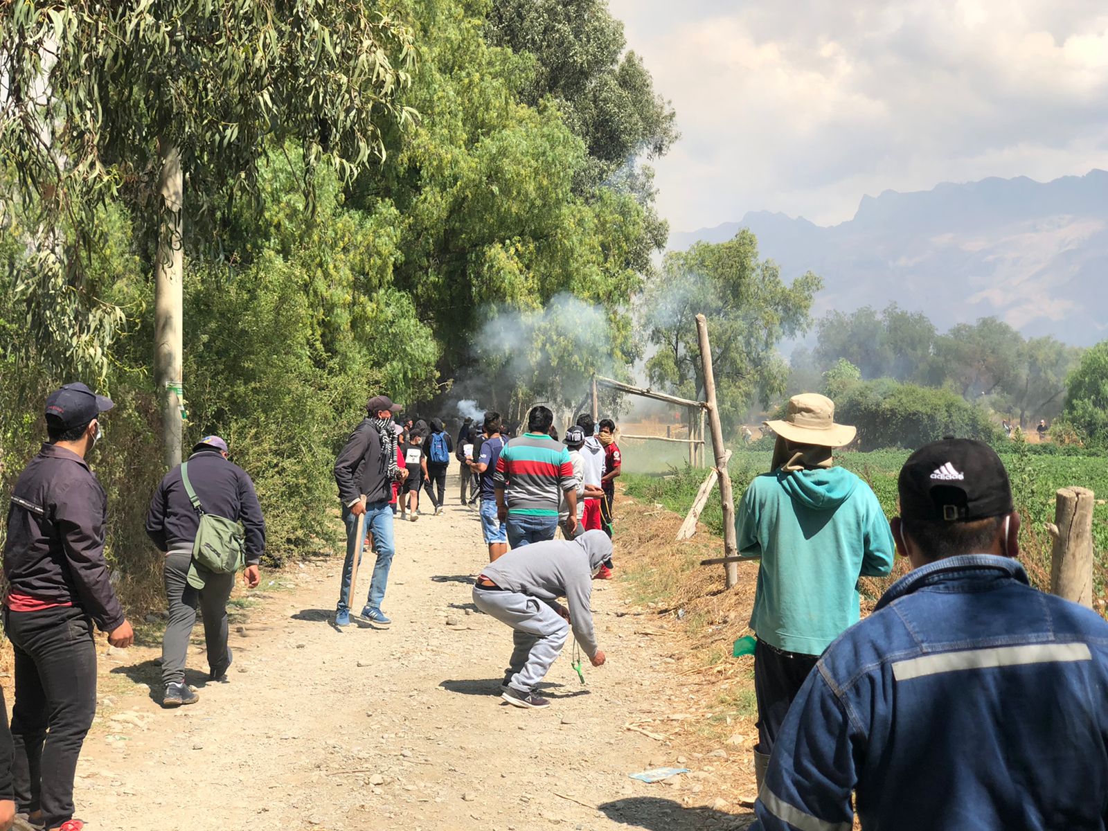 DEFENSORÍA DEL PUEBLO EXHORTA AL DIÁLOGO Y LA RESOLUCIÓN PACÍFICA AL CONFLICTO POR PLANTA DE AGUAS RESIDUALES EN TIQUIPAYA