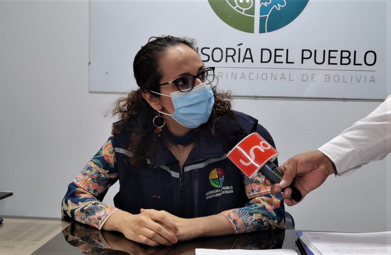 DEFENSORÍA DEL PUEBLO EXHORTA A LA POLICÍA Y AL MINISTERIO PÚBLICO AGILIZAR EL ESCLARECIMIENTO DE LAS DOS PERSONAS LINCHADAS EN EL MUNICIPIO DE VACAS