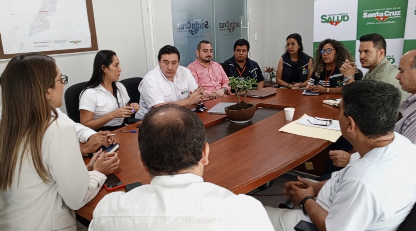 DEFENSORÍA DEL PUEBLO PROMUEVE MESA TÉCNICA EN BÚSQUEDA DE SOLUCIÓN AL CONFLICTO DE LA MATERNIDAD PERCY BOLAND