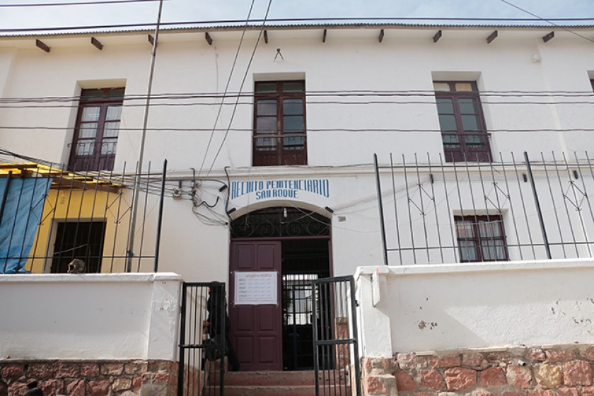 DEFENSORÍA DEL PUEBLO DESCARTA NACIMIENTO DENTRO DEL ESTABLECIMIENTO PENITENCIARIO DE SAN ROQUE