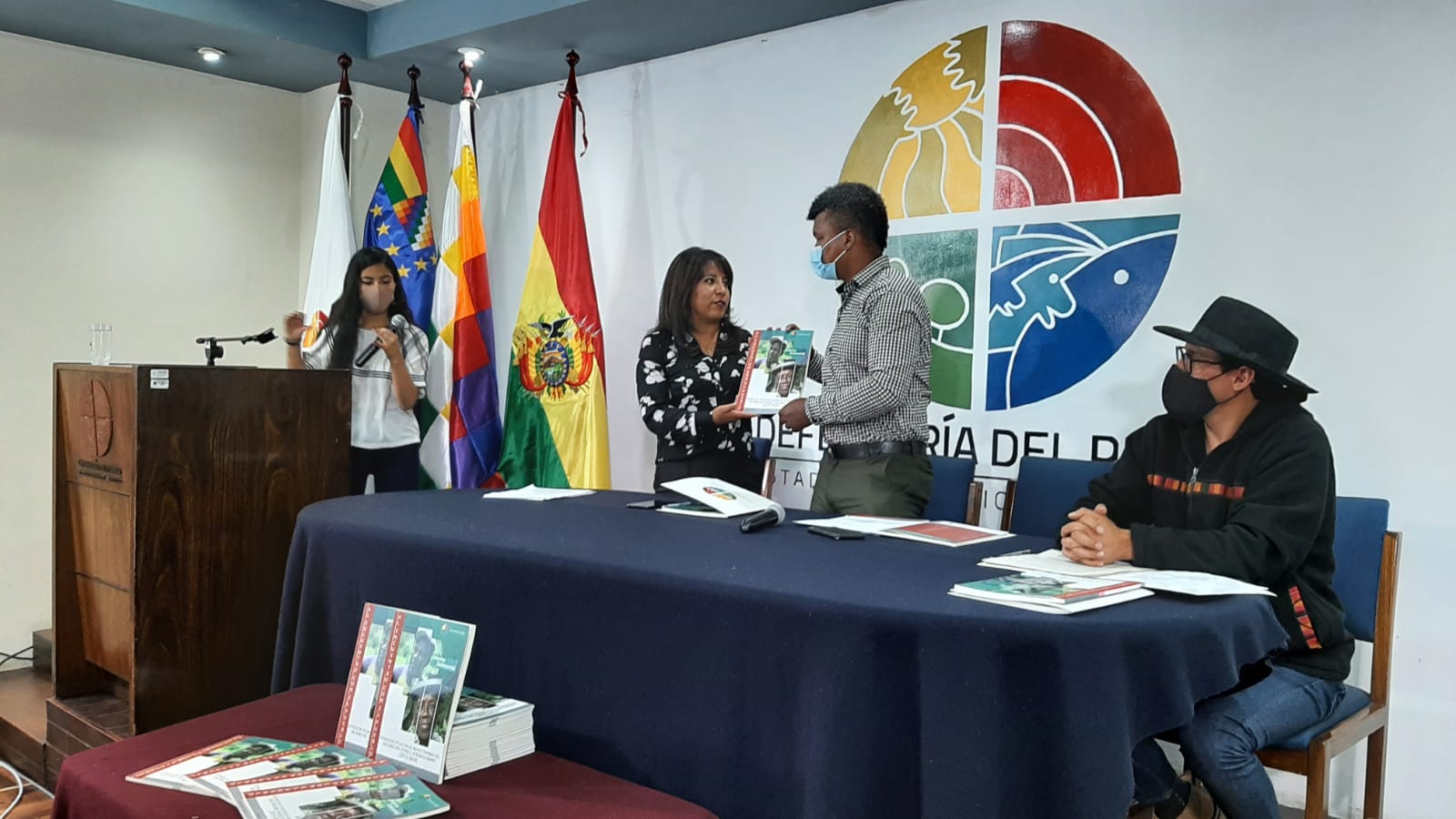 La Defensoría del Pueblo advierte que el Estado no planificó de manera integral el cumplimiento de la Declaración del Decenio del Pueblo Afroboliviano