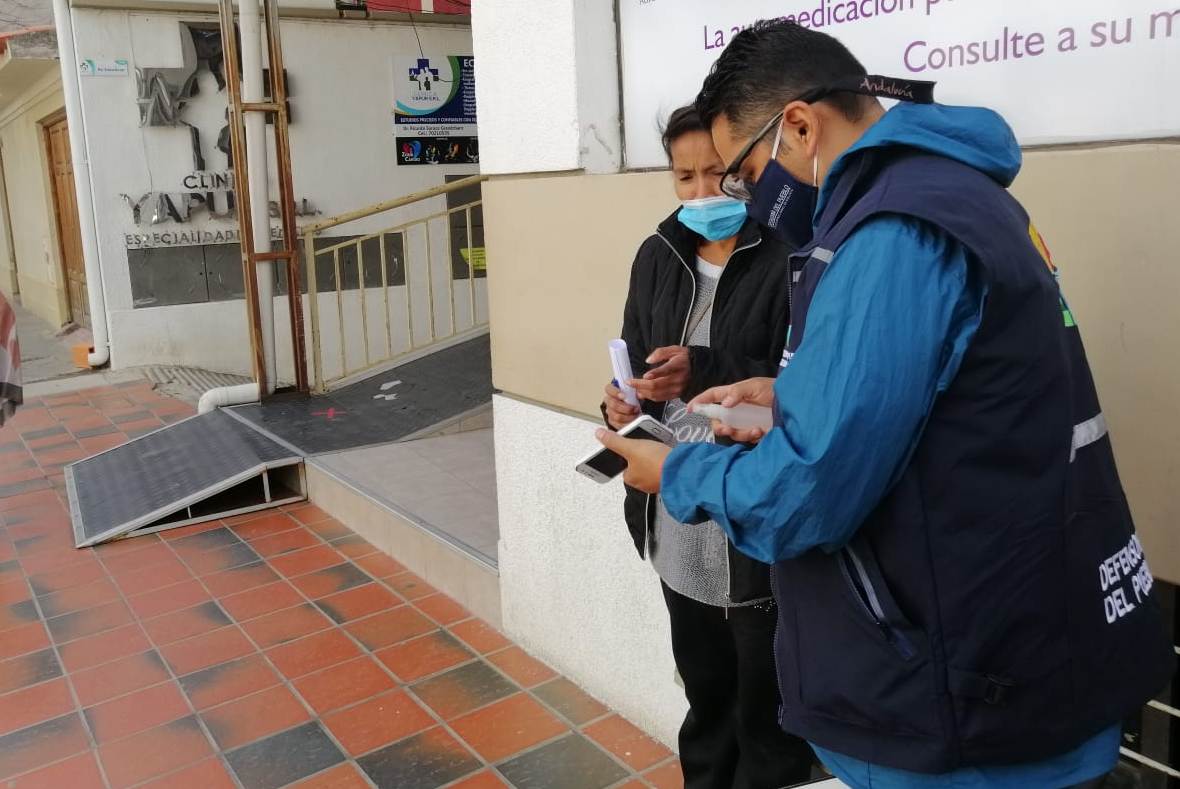 DEFENSORÍA DEL PUEBLO INVESTIGA SUPUESTO ACCIDENTE LABORAL DE JOVEN BERMEJEÑO EN LA ZAFRA DE LA CAÑA DE AZÚCAR