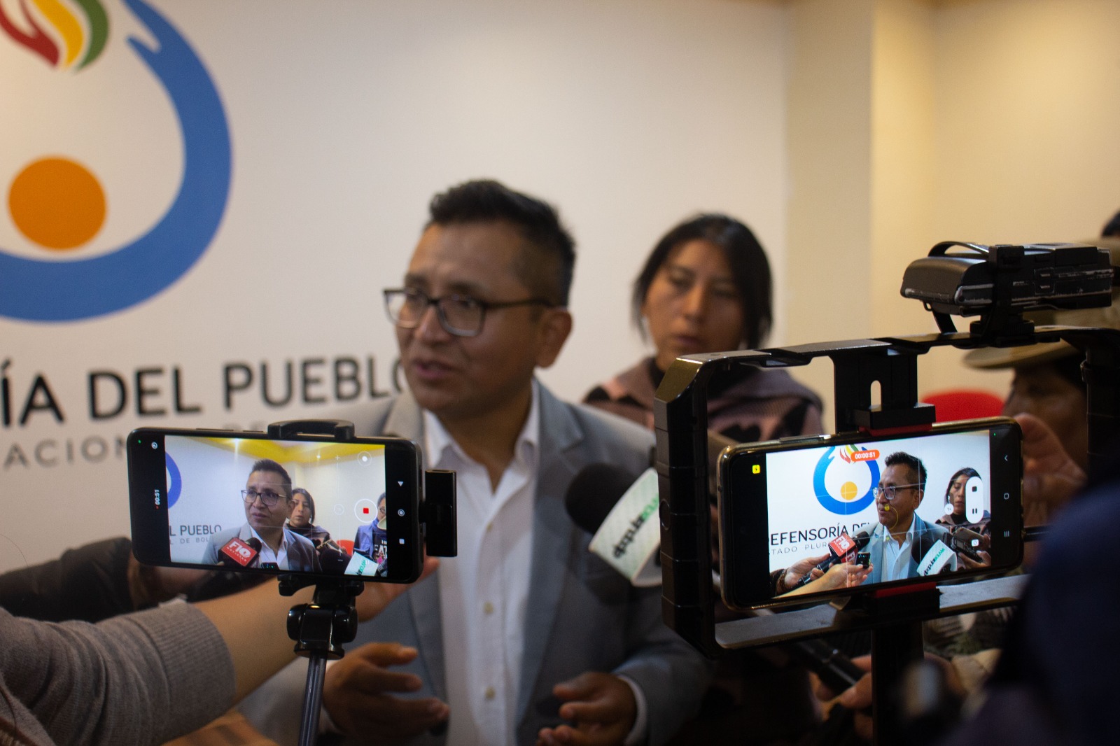DEFENSORÍA DEL PUEBLO VELA DEBIDO PROCESO EN DECESO DE ADULTO MAYOR EN CORIPATA Y PIDE INFORMES A LA FISCALÍA Y LA POLICÍA BOLIVIANA
