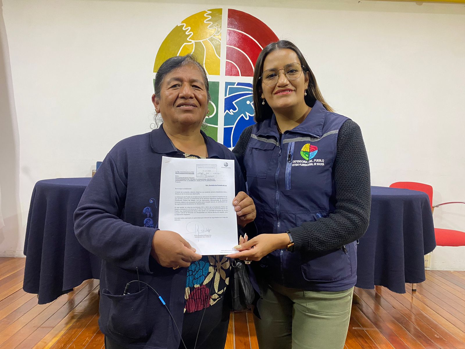 Consejo Ciudadano de Personas con Discapacidad destaca Proyecto de Ley de Inclusión Laboral