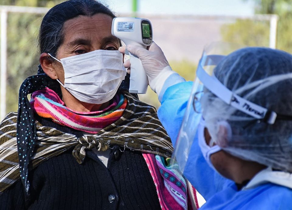 Defensoría del Pueblo pide urgentemente a las autoridades una programación responsable para salir de la cuarentena en Cochabamba