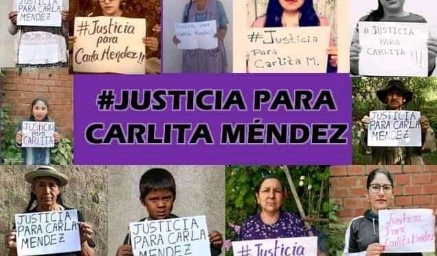 DEFENSORÍA DEL PUEBLO SOLICITA GARANTIZAR CONTINUIDAD DE JUICIO POR FEMINICIDIO DE “CARLITA” EN BERMEJO