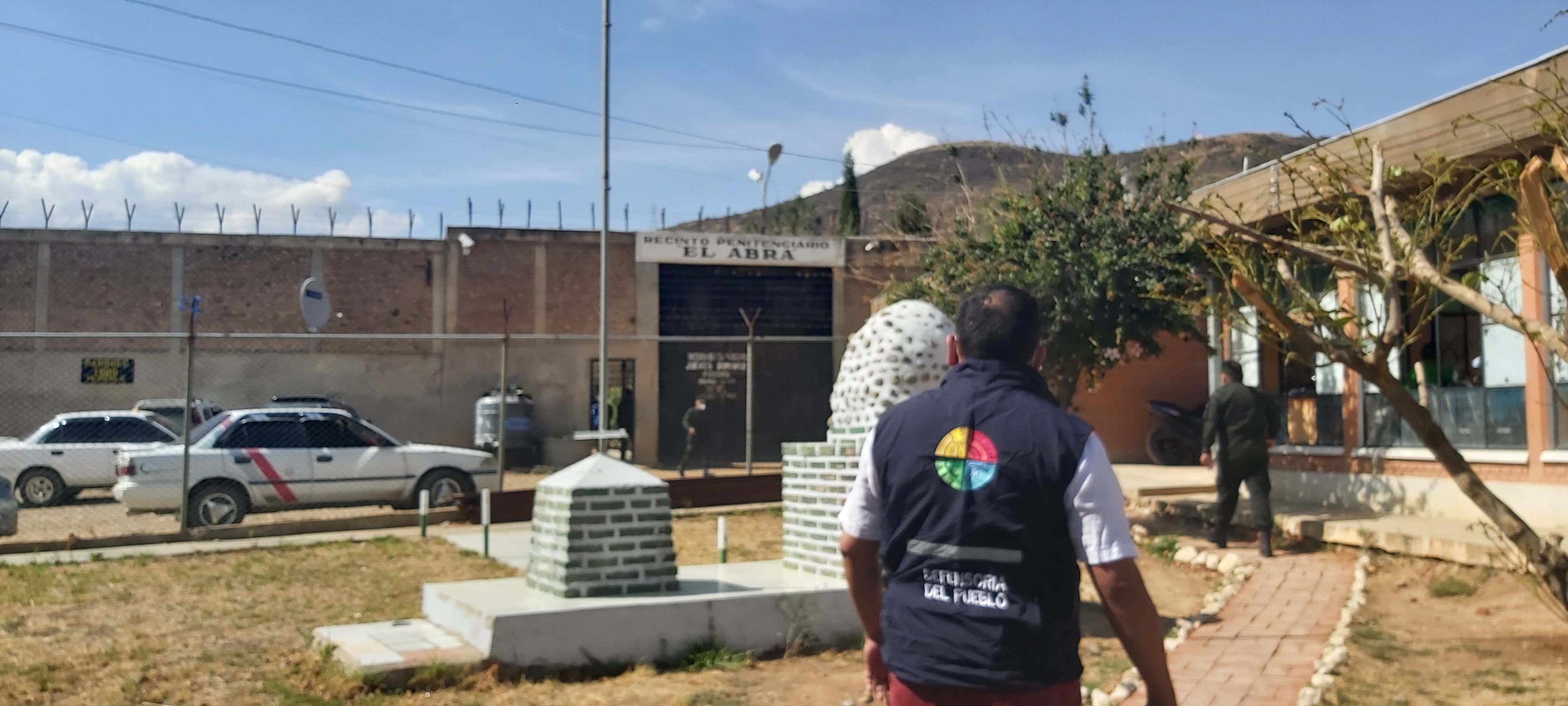 Defensoría del Pueblo desmiente rebrote de COVID-19 en cárcel de El Abra y denuncia abandono