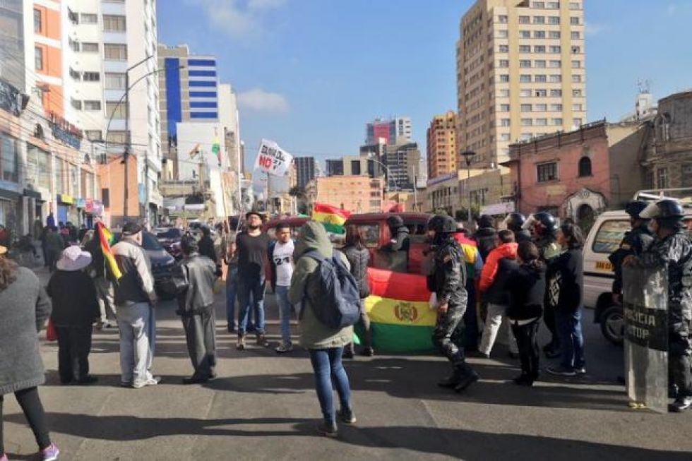 Defensoría del Pueblo continúa monitoreo a situación de conflictividad en el país