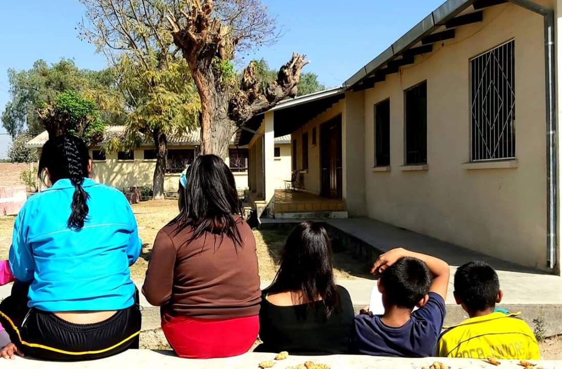 DEFENSORÍA DEL PUEBLO PROMUEVE REUNIÓN CON AUTORIDADES PARA SOLUCIONAR EL CONFLICTO DEL CENTRO VIDA NUEVA DEL MUNICIPIO DE QUILLACOLLO