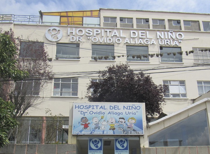 Defensoría del Pueblo vela por la adecuada y pronta atención medica de niño intoxicado por mercurio