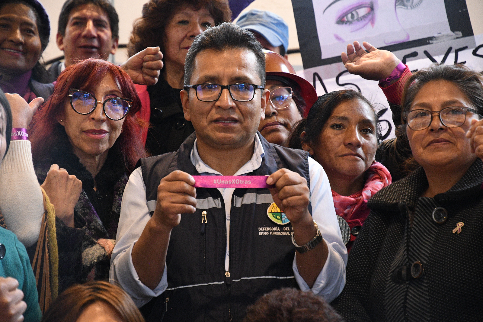 Defensoría del Pueblo declara el 2024 como el Año Defensorial contra la Violencia hacia las Mujeres y proyecta cuatro acciones de lucha contra ese flagelo