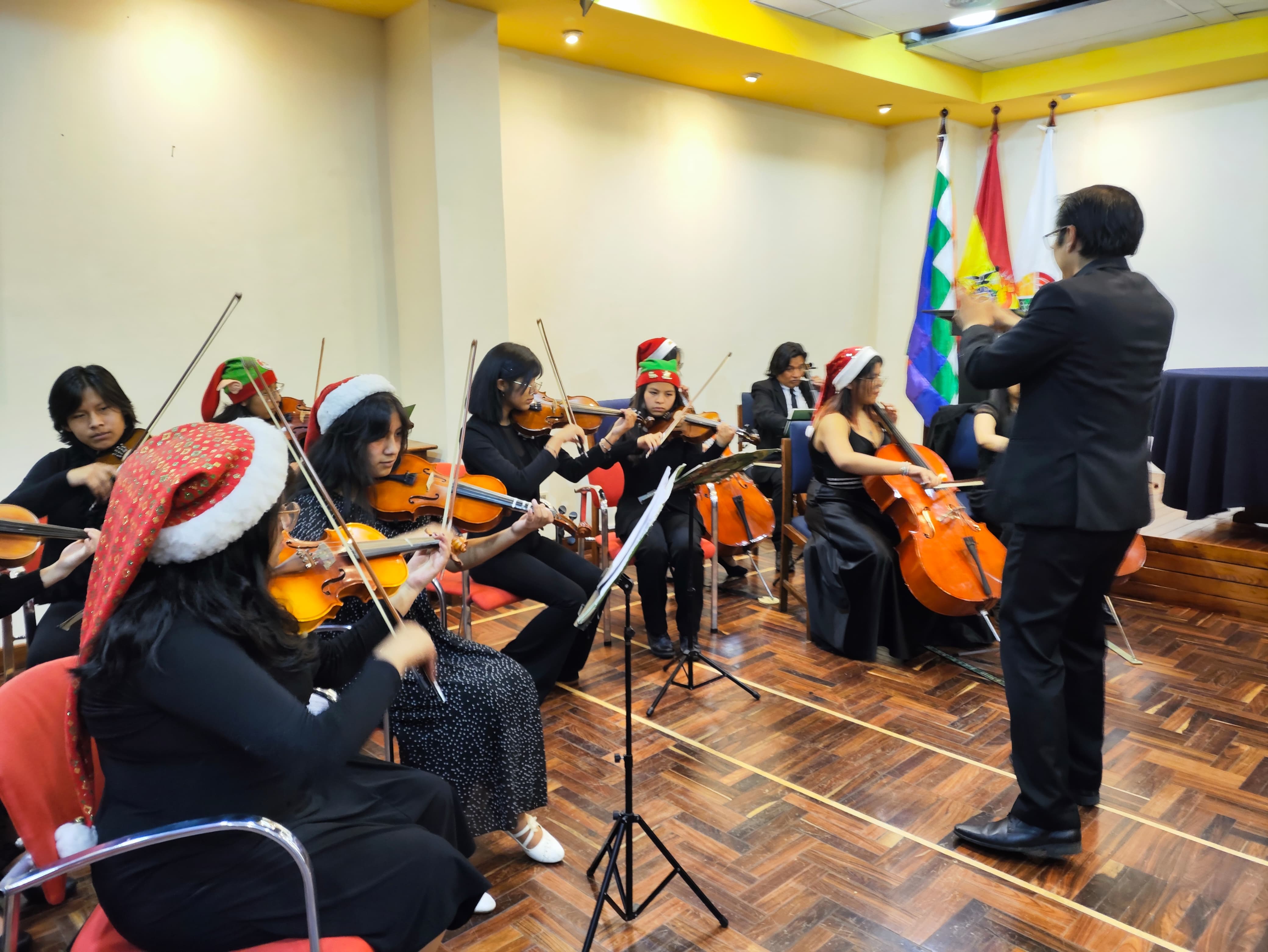 Defensoría del Pueblo alista concierto y presentación de la canción de los derechos humanos