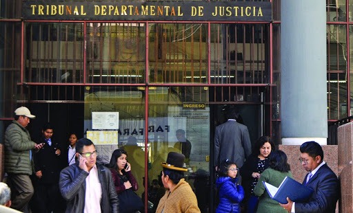 Defensoría del Pueblo identifica que sólo el 13% de las sentencias judiciales tiene perspectiva de género