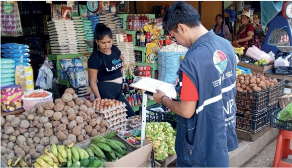 CEBOLLA, ZANAHORIA Y CARNE MOLIDA DE RES REGISTRAN INCREMENTO DE PRECIOS EN DIEZ CIUDADES CAPITALES DEL PAÍS