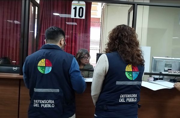 DEFENSORÍA DEL PUEBLO INTERPONE DOS ACCIONES DE LIBERTAD PARA QUE LAS CELDAS DE AISLAMIENTO DE LA CÁRCEL DE SAN SEBASTIÁN VARONES Y MUJERES DE COCHABAMBA CUMPLAN LAS CONDICIONES MÍNIMAS DE HABITABILIDAD