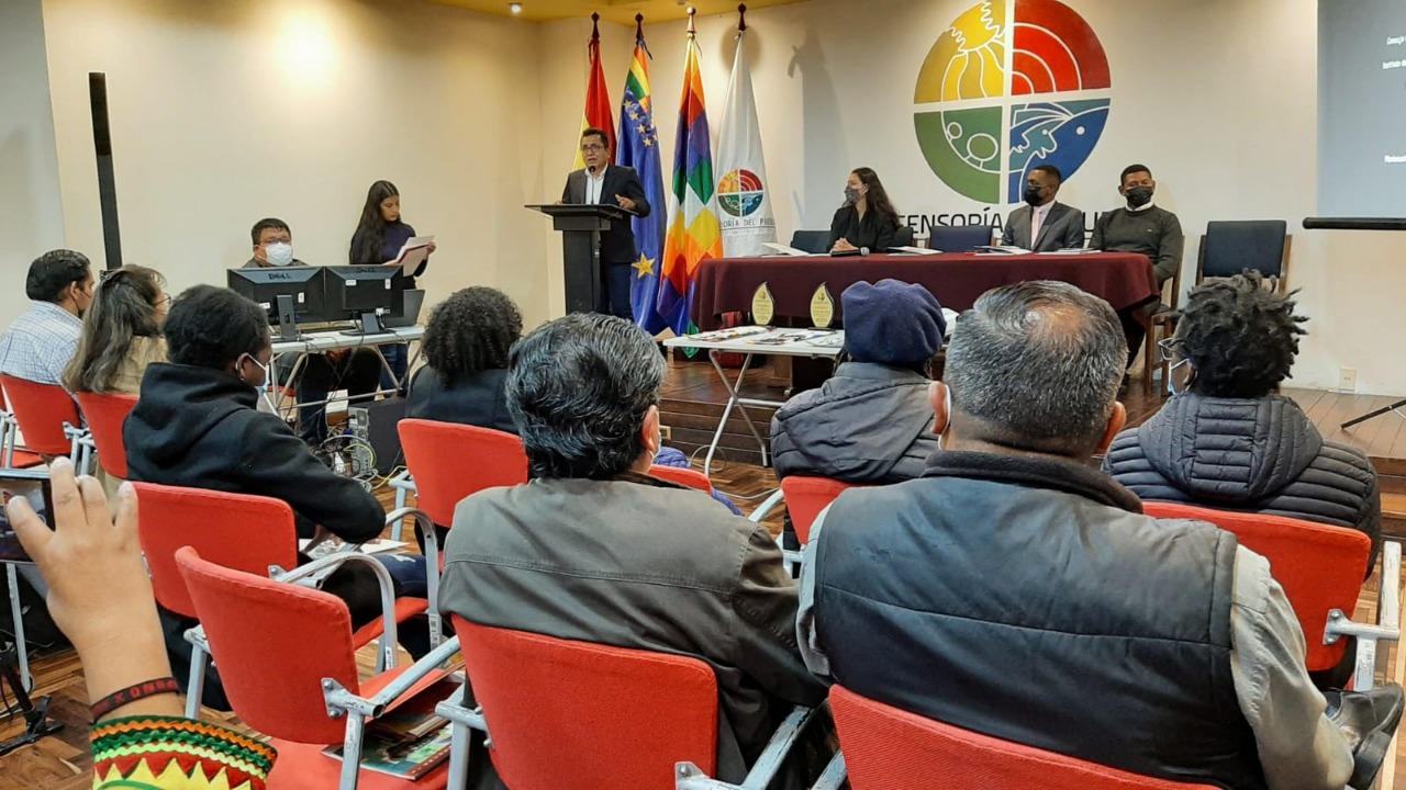 Defensoría del Pueblo destaca la lucha del pueblo Afroboliviano para expandir su cultura