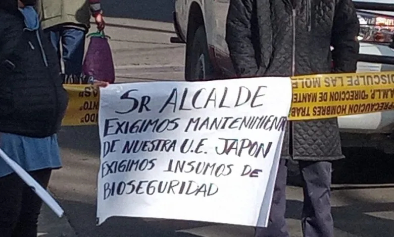 Defensoría del Pueblo exige a la Alcaldía de La Paz a atender las demandas de mejoras en infraestructura y medidas de bioseguridad en los colegios