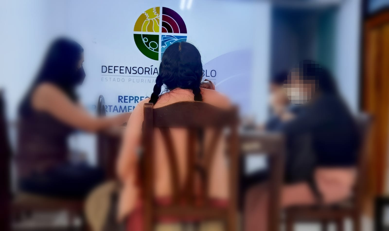 DELEGACIÓN DEFENSORIAL DE COCHABAMBA VIABILIZA INTERRUPCIÓN LEGAL DEL EMBARAZO DE UNA ADOLESCENTE