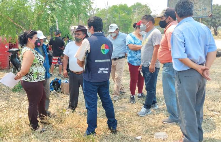 DEFENSORÍA DEL PUEBLO LAMENTA FALTA DE VOLUNTAD DEL ALCALDE MUNICIPAL DE YACUIBA PARA RESPONDER A DEMANDA DE CANASTA ALIMENTARIA EN BENEFICIO DE LOS ESTUDIANTES