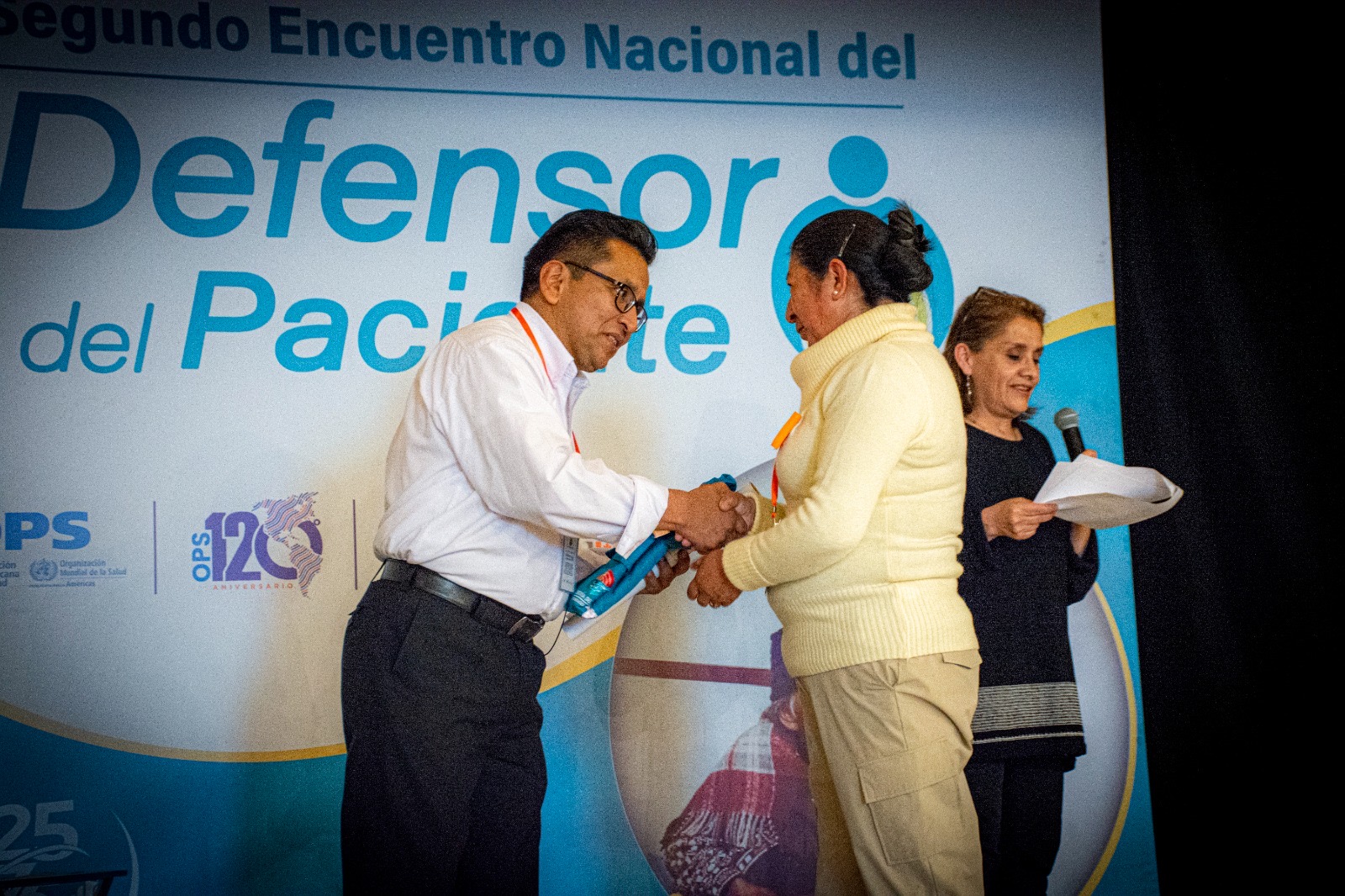 Proyecto del Defensor del Paciente se relanzará con un perfil más técnico y humano a la vez